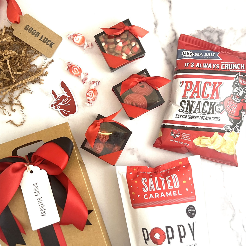 Wolfpack College Care Box