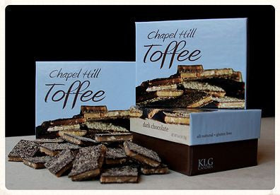 Vendor Spotlight: Chapel Hill Toffee