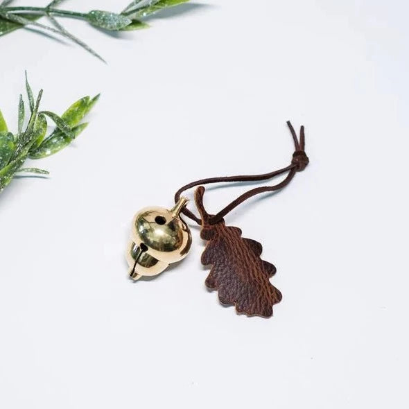 Acorn Bell Ornament