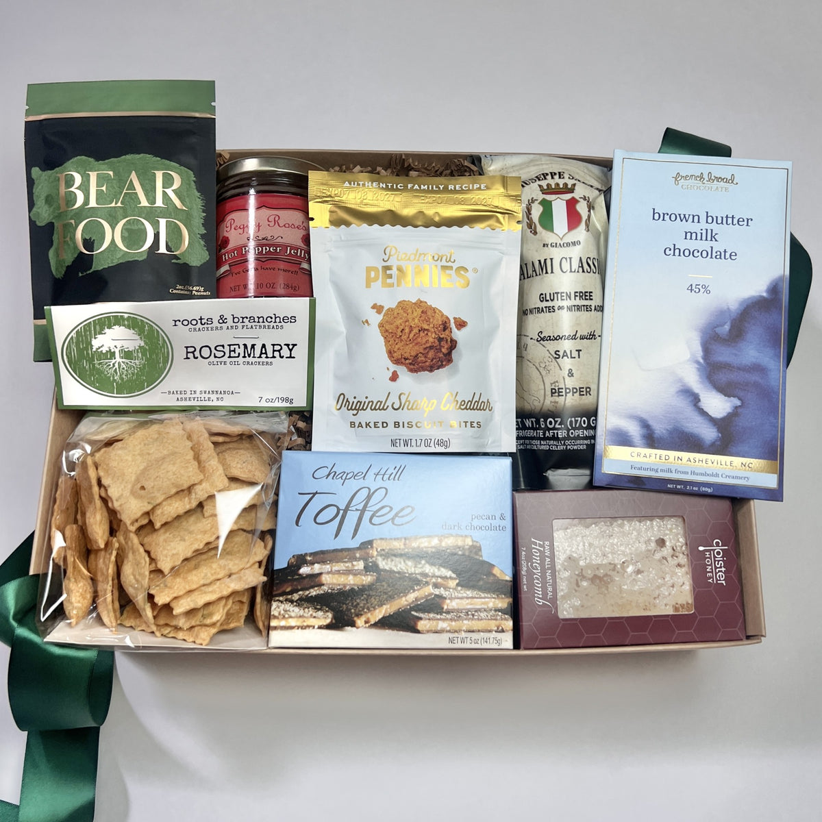 Carolina Charcuterie Box