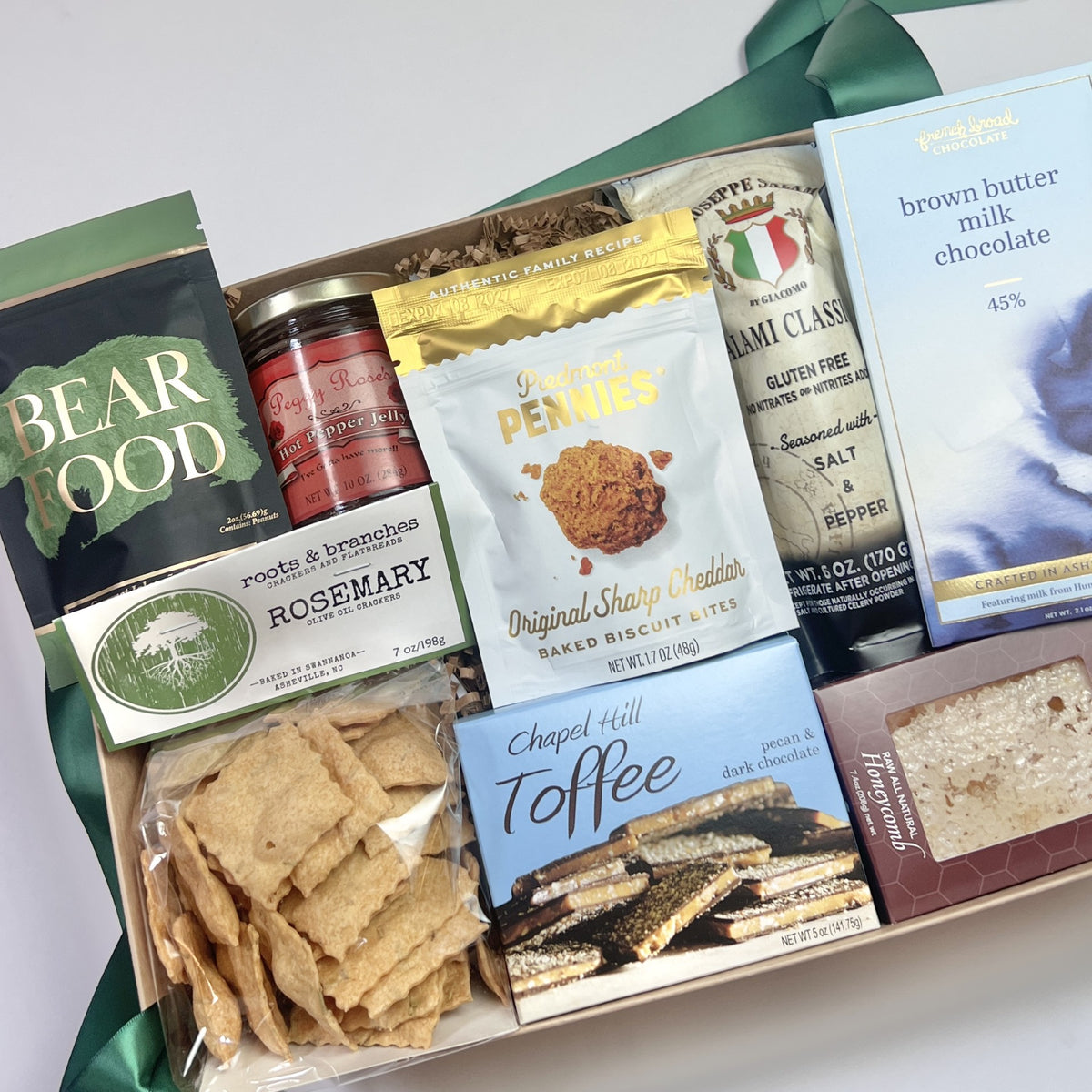 Carolina Charcuterie Box