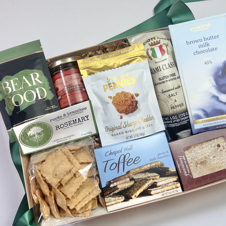 Carolina Charcuterie Box
