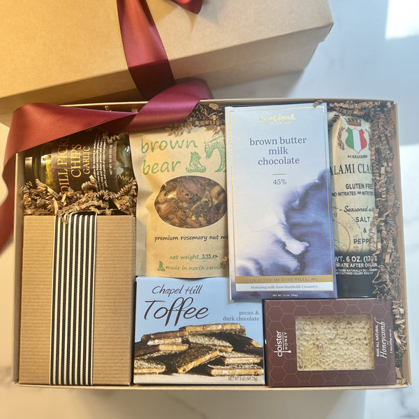 Carolina Charcuterie Box