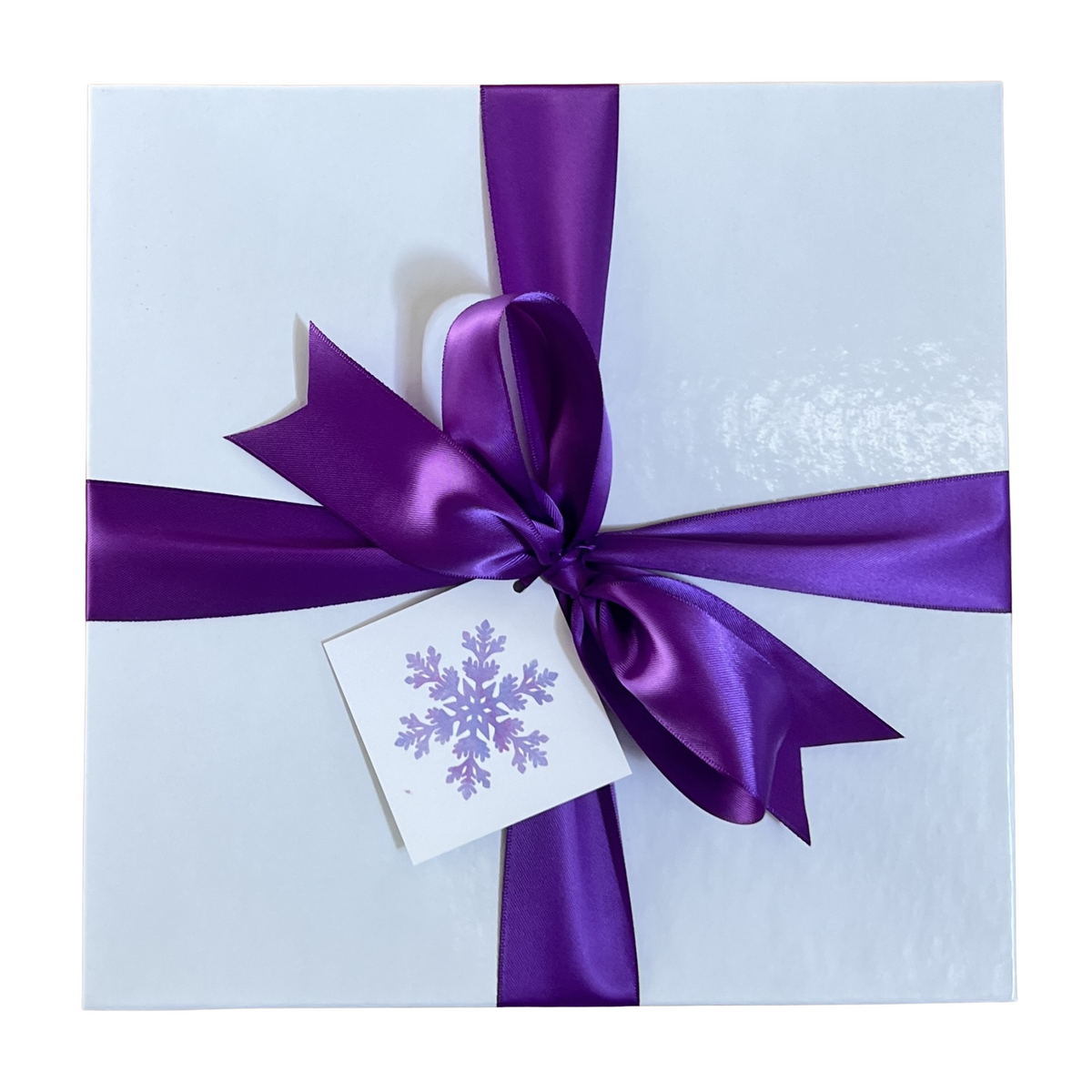 The Carolina Sugar Plum Gift Box