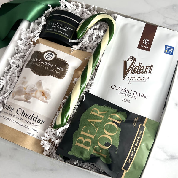 NC Crafted Holiday Box