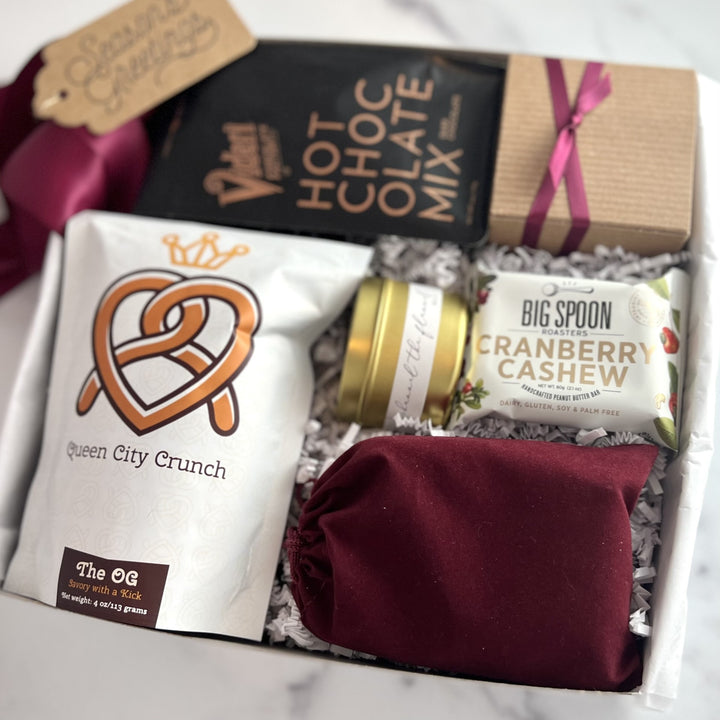 Channel The Flannel Gift Box