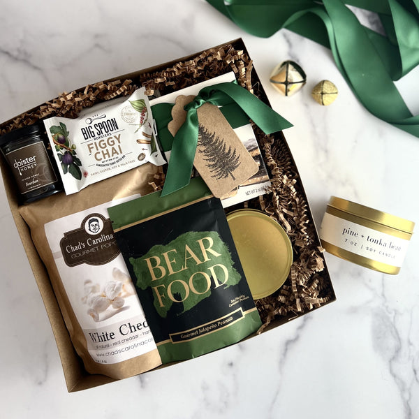 Carolina Pine Gift Box