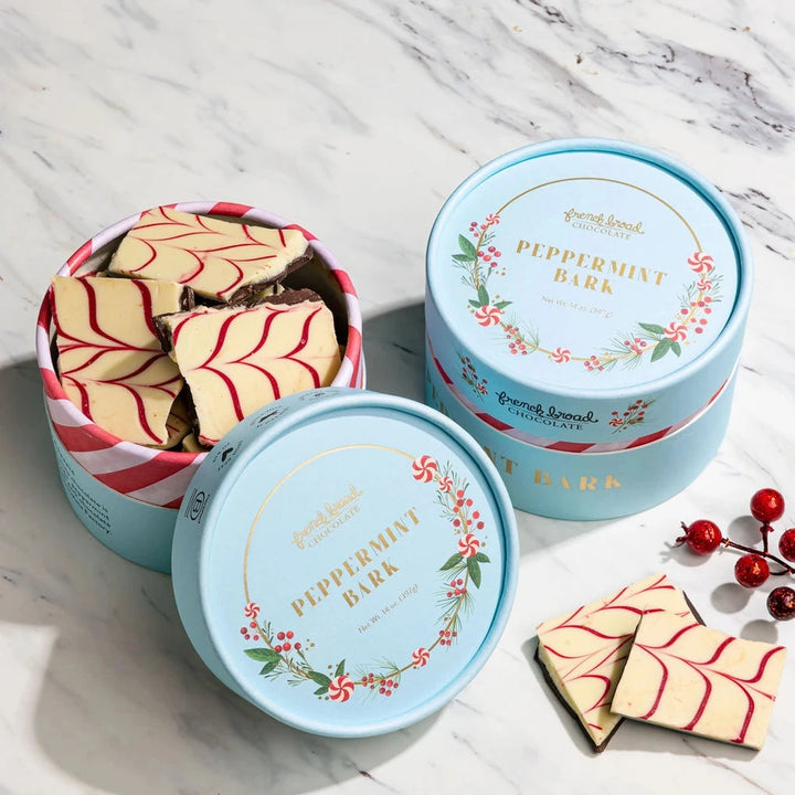 French Broad Peppermint Bark