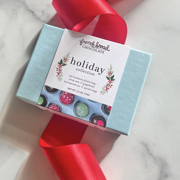 French Broad Bonbons - Holiday Collection