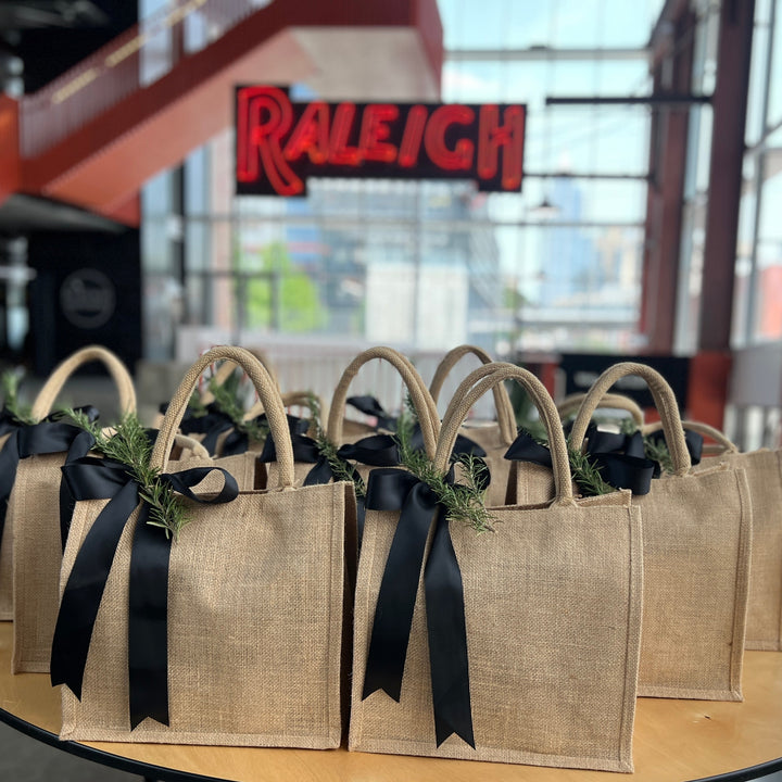 Oak City Office Party Gift Bag