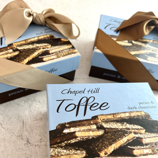 Chapel Hill Toffee - Set of 10