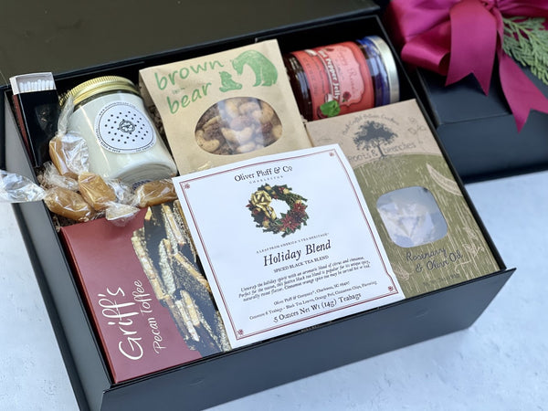 Merry Carolina Gift Box