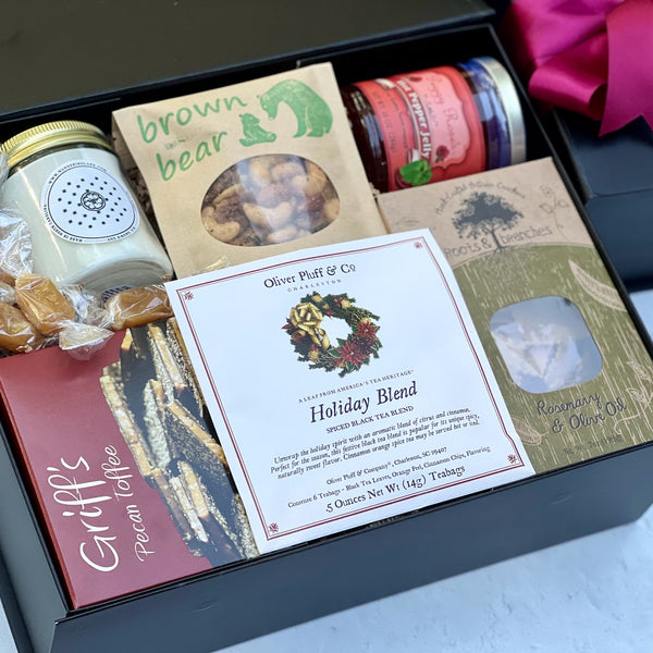 Merry Carolina Gift Box