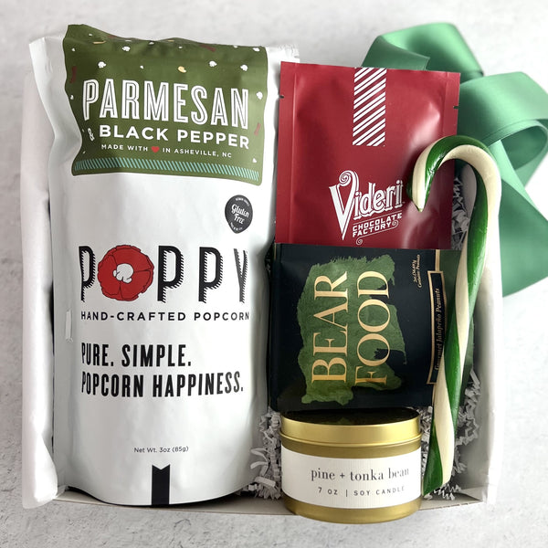 NC Christmas Gift Box
