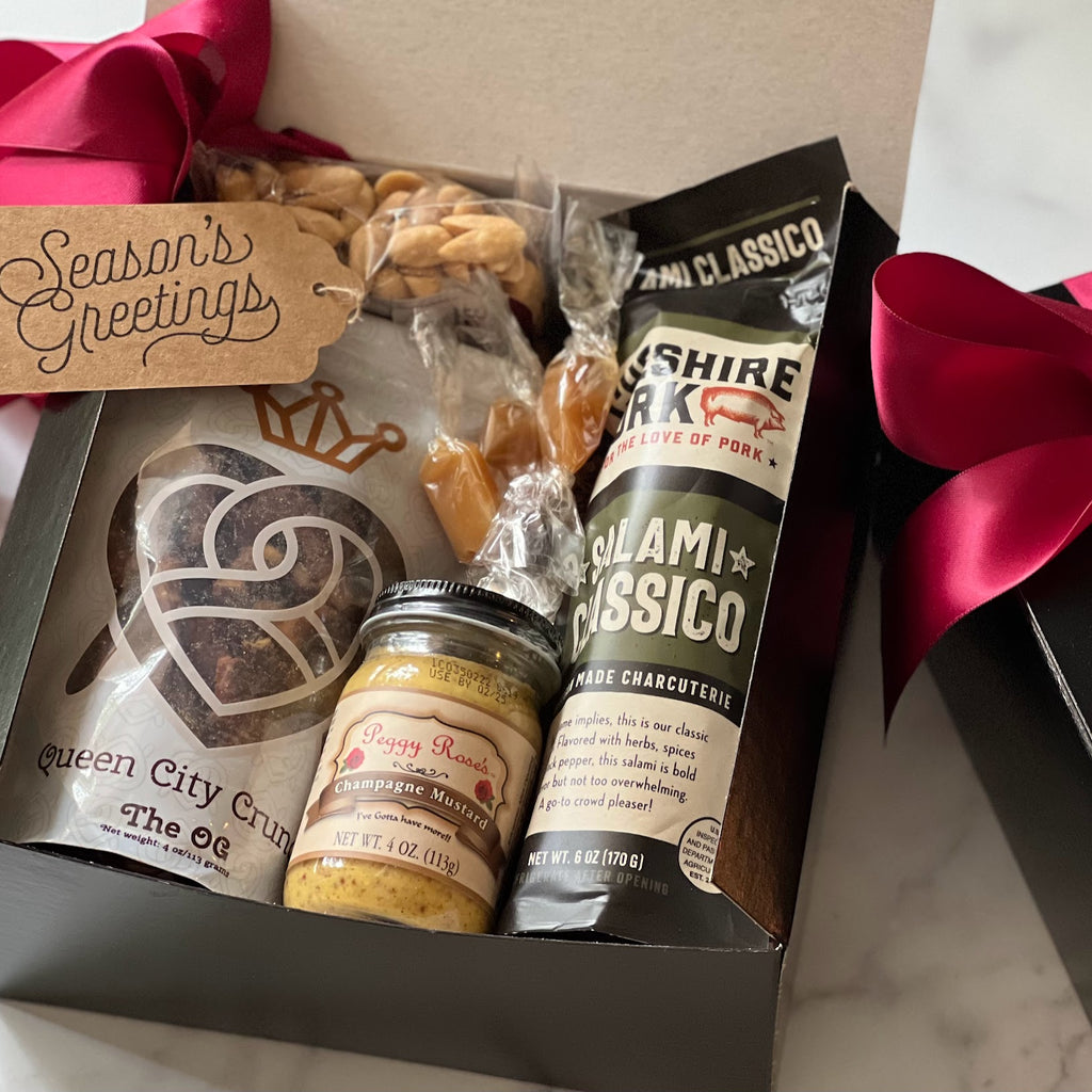 NC Snacker Gift Box