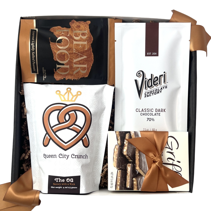 NC-Crafted Gift Box