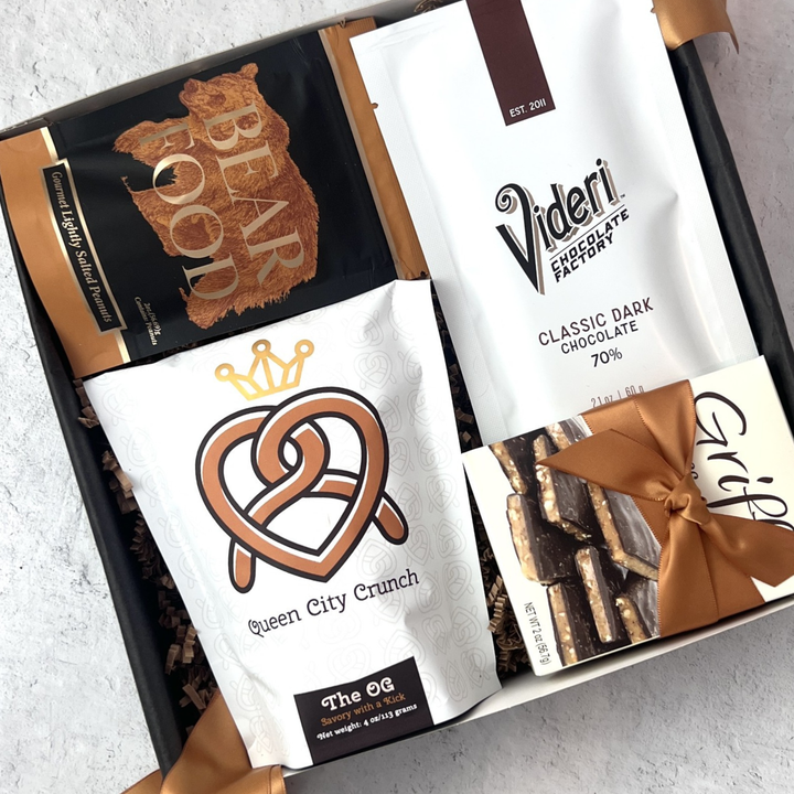 NC-Crafted Gift Box