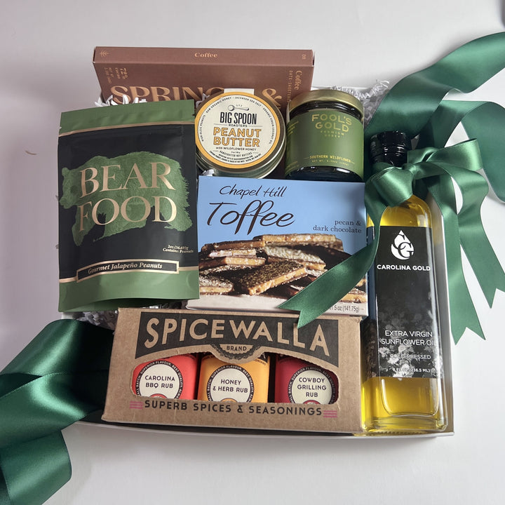 The NC Pantry Box