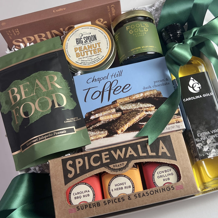 The NC Pantry Box