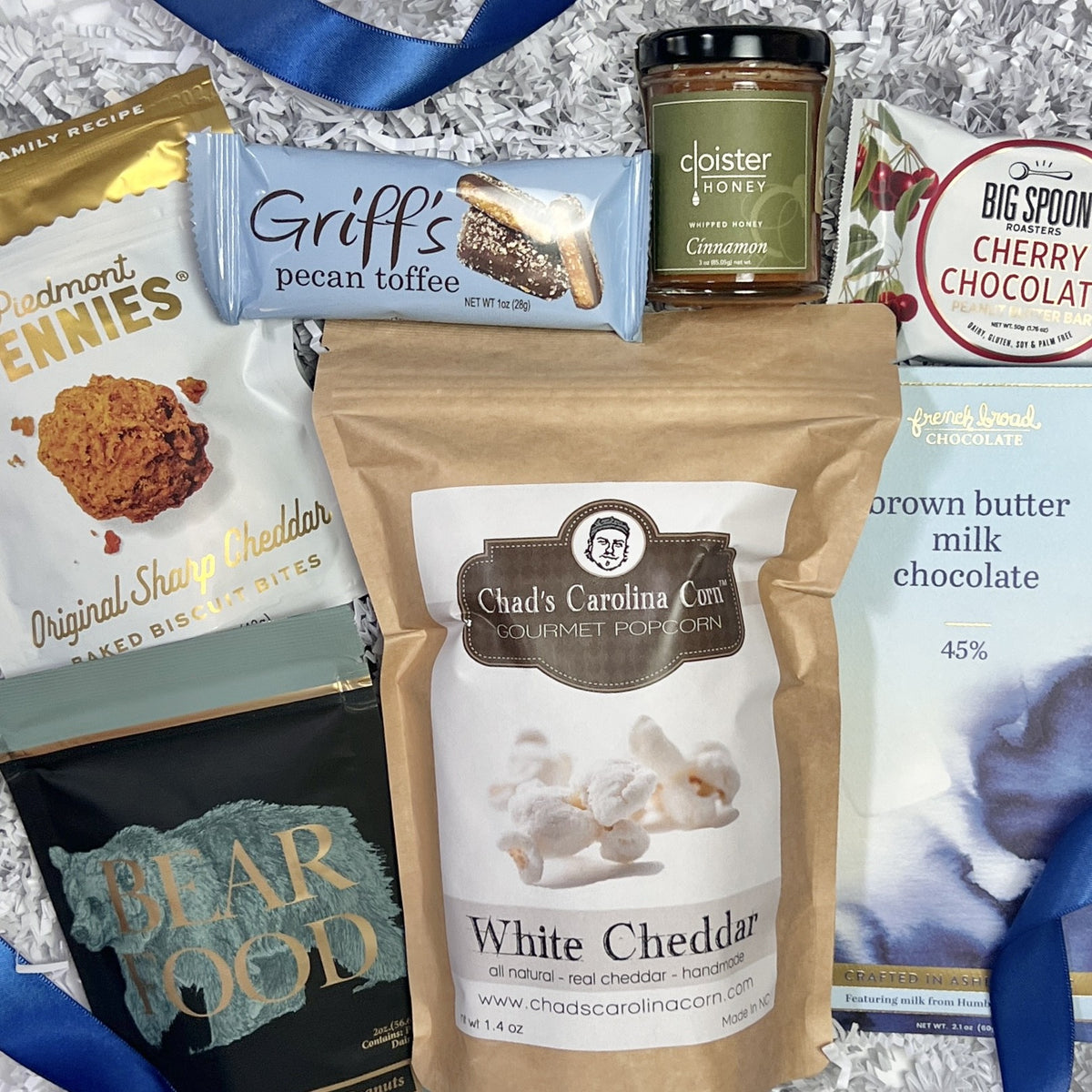NC Snacker Gift Box