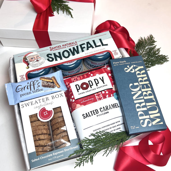 Southern Snowfall Gift Box