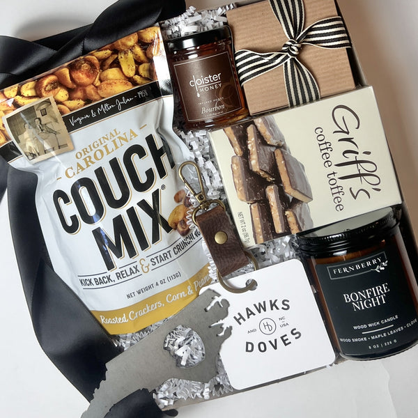 The Southern Gentleman Gift Box