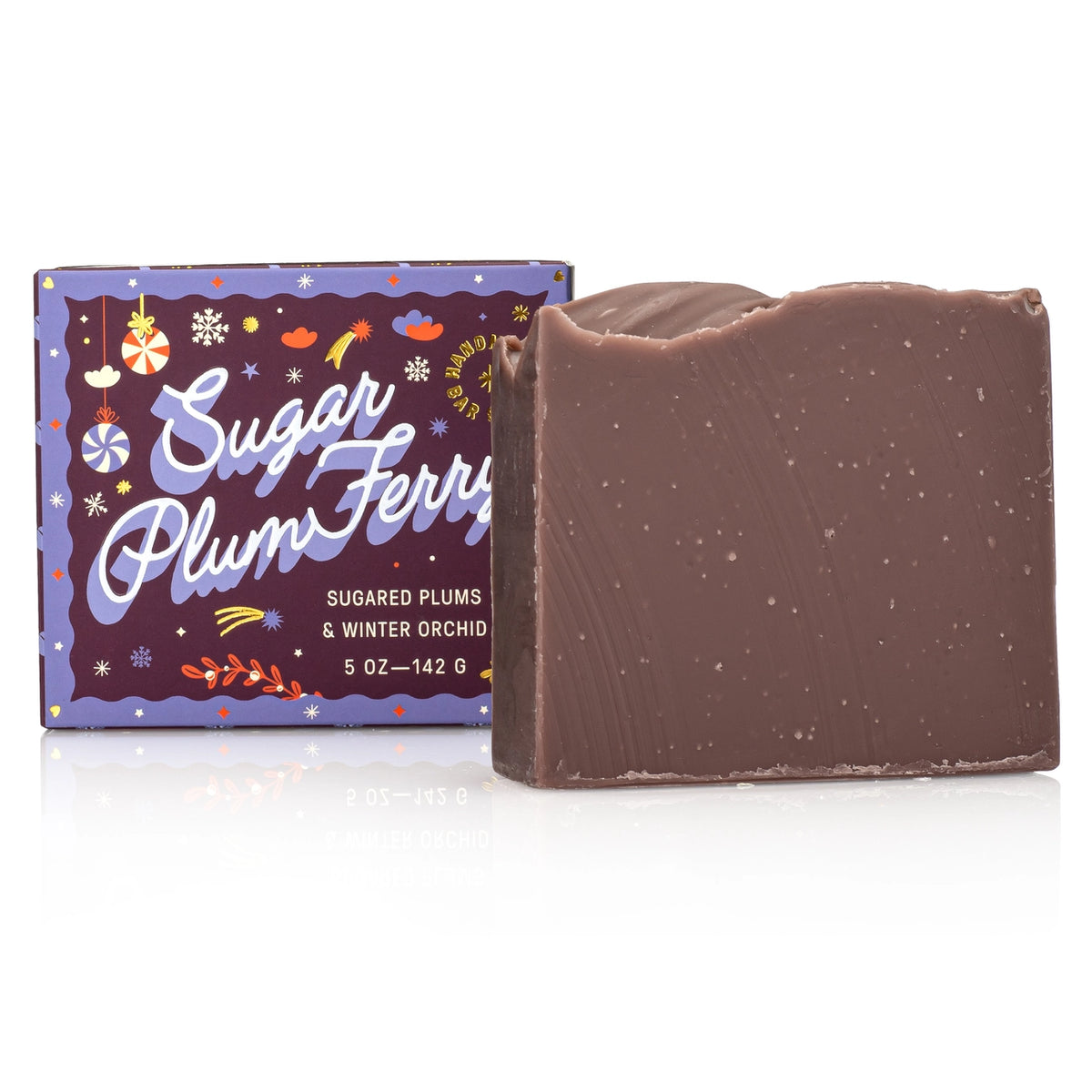The Carolina Sugar Plum Gift Box