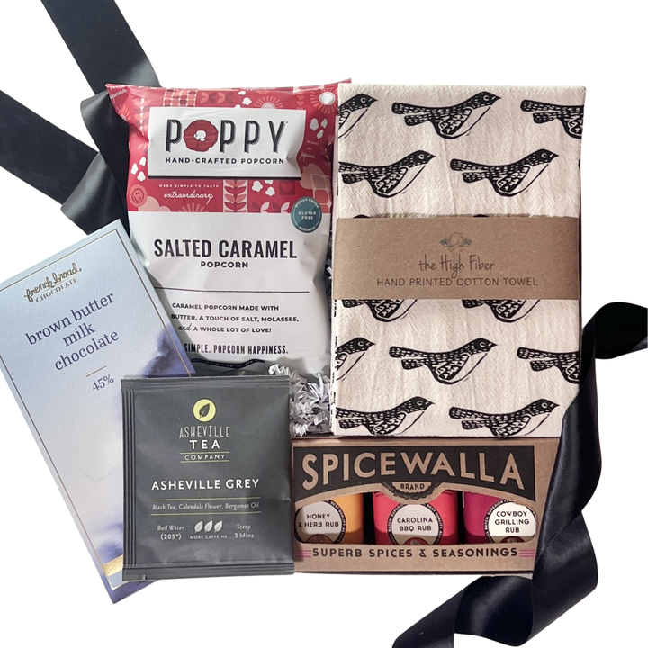 Asheville NC - Made Gift Box