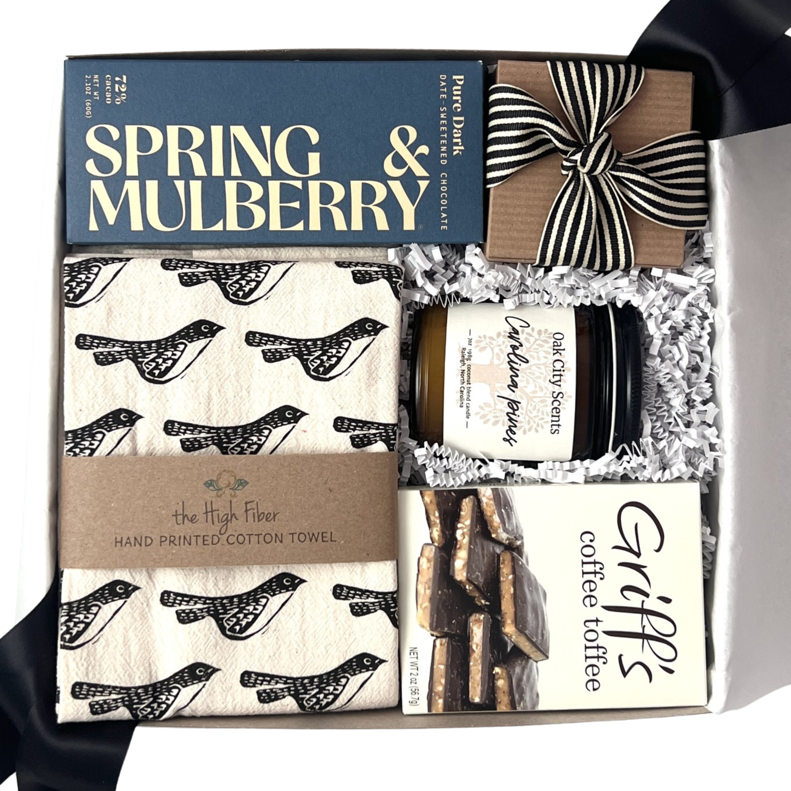 Welcome Home Gift Box
