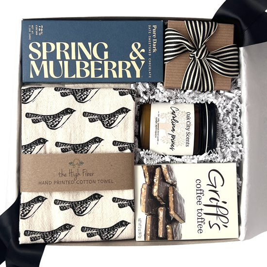 Welcome Home Gift Box