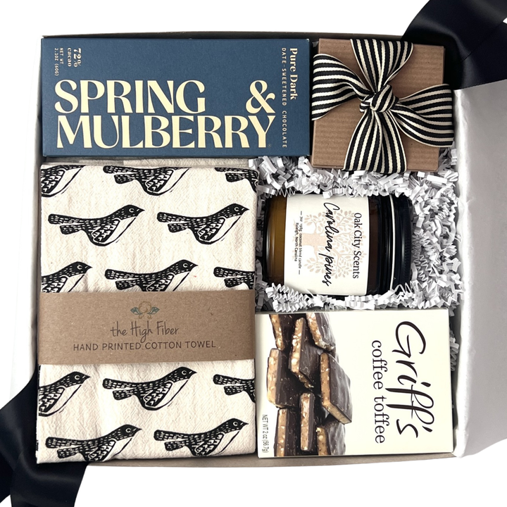 Welcome Home Gift Box