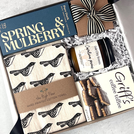 Welcome Home Gift Box