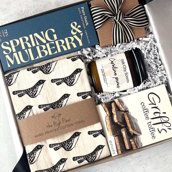 Welcome Home Gift Box