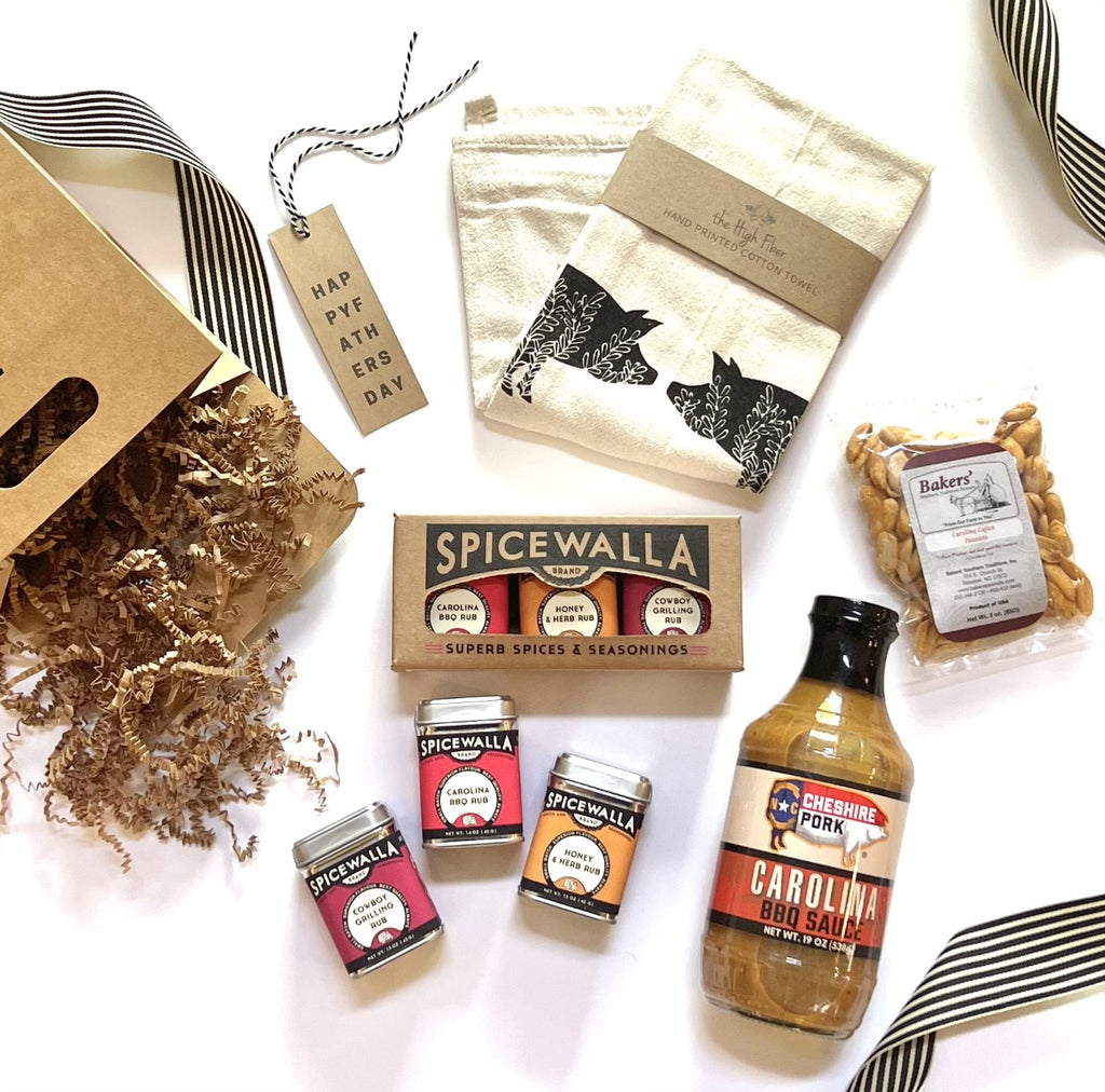 Grill Master Crate, BBQ Gifts For Guys