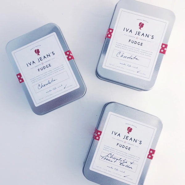 Iva Jean's Fudge