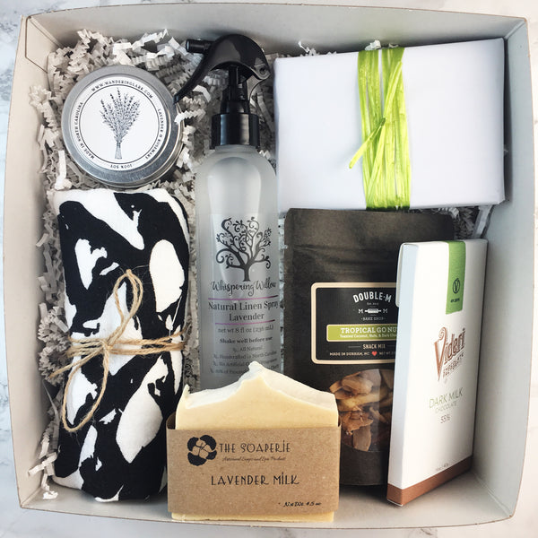 Carolina Girl Gift Box