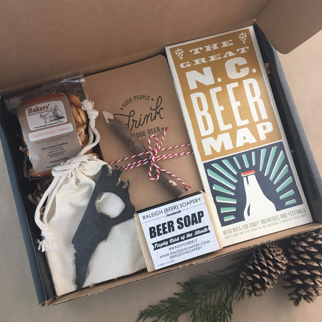 NC Brew Box