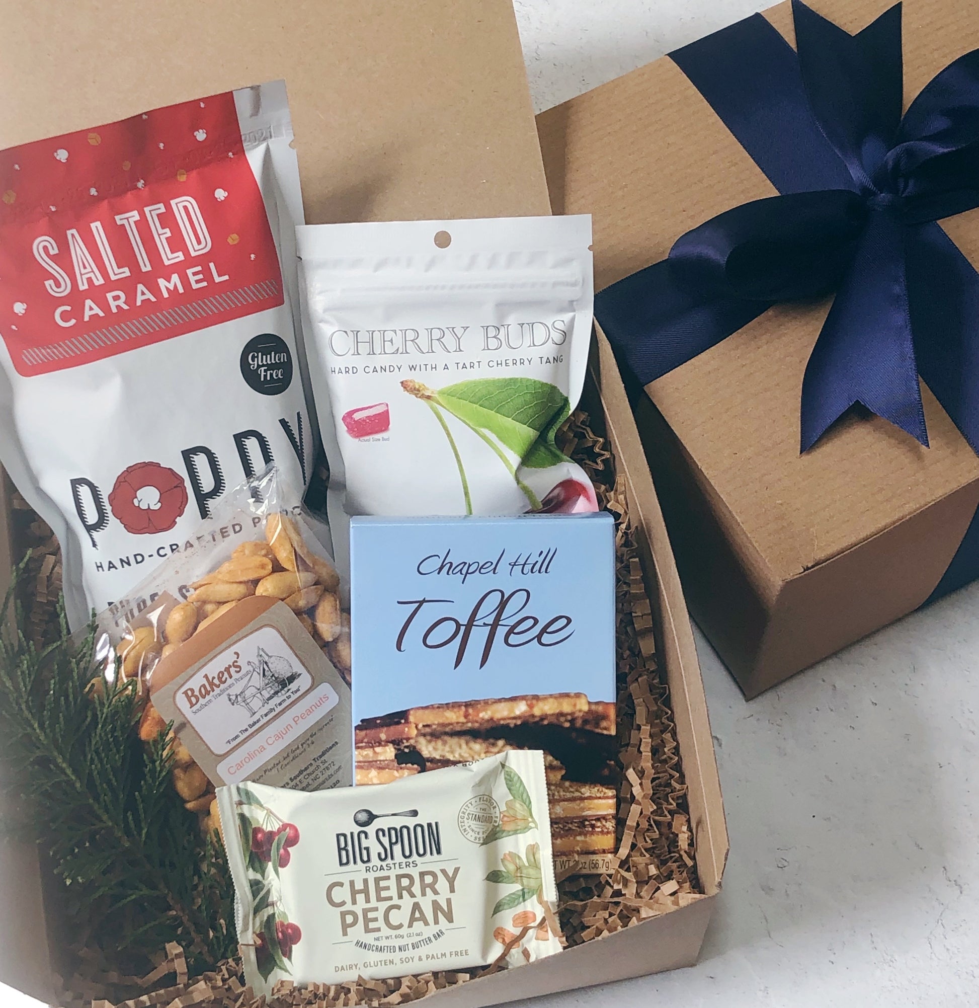 Carolina Snack Box